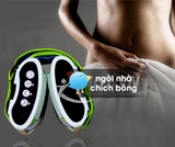 Đai Massage Đánh Tan Mỡ Bụng Body Vibro