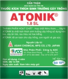 Thuốc kích thích sinh trưởng Atonik