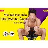 Máy Tập Toàn Thân Six Pack Care 2013