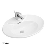 Vòi rửa lavabo gật gù nóng lạnh LILAC cao cấp TOTO TS268N