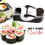 Dụng cụ cuốn sushi siêu tốc và rất ngon