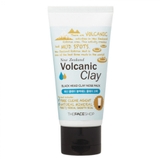 Gel lột mụn Volcanic Clay Black Head Clay Nose Pack