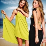 Khăn tắm 2in1: khăn tắm + khăn đi biển