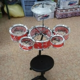 Bộ trống Jazz Drum mini cho bé