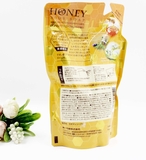 Sữa tắm Honey dưỡng ẩm, làm mịn dạng gel (loại túi) của Nhật