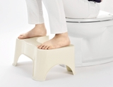 Ghế kê chân toilet điều chỉnh tư thế của Nhật