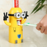 Dụng cụ lấy kem đánh răng hình Minion ngộ nghĩnh