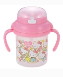 Bình nước vòi hút Hello Kitty của Nhật