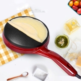 Máy làm pancake, tráng trứng, nướng thịt trong 30 giây