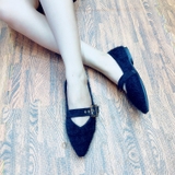 Bệt size 36 đen mã M102