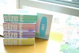 Set 5 hộp giấy ăn Pricia Size E 150 tờ của Nhật