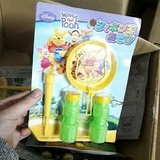 Bộ thổi bong bóng xà phòng Pooh của Nhật