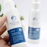 Xịt khử mùi ô tô từ vỏ sò Menage Nhật Bản 100ml của Nhật