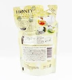 Sữa tắm Honey dưỡng ẩm, làm mịn dạng kem (loại túi) của Nhật