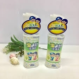 Chai xịt chống muỗi, côn trùng loại to 160ml của Nhật