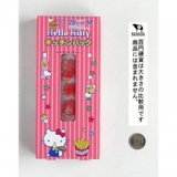 Set 20 túi ny lông đựng thực phẩm hình Hello Kitty của Nhật