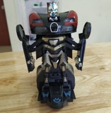 Robot transformer biến hình