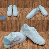 Giày thể thao nữ màu trắng superme Size 40 (X3-231118-40)