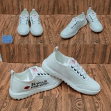 Giày thể thao nữ màu trắng Yin Size 38 (X5-231118-38)