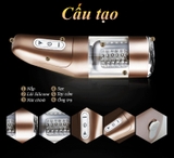 Máy thủ dâm tự động cao cấp Ailighter Catherine II - DC006