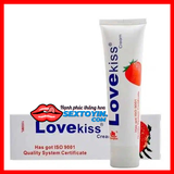 Gel bôi trơn hương dâu Lovekiss 100ml - G01A