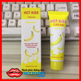 Gel bôi trơn HotKiss hương chuốt 30ml - G01E