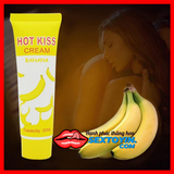 Gel bôi trơn HotKiss hương chuốt 30ml - G01E