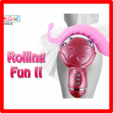 Lưỡi rung liếm âm đạo Baile Rolling Fun II - DC41A