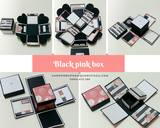 Lovebox Black Pink tông hồng đen vintage_LB22