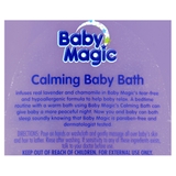 Sữa tắm cho bé Baby Magic calming Baby Bath hương lavender và cúc chamomile 887ml