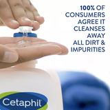 Set sữa rửa mặt Cetaphil Gentle Skin Cleanser Cetaphil (2 chai x 591ml)