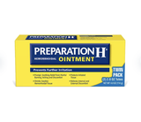 Kem bôi trĩ Preparation H Hemorrhoidal Ointment (hộp : 2 tuýp x 58gr)