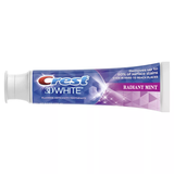 Kem trắng răng Crest 3D Whitening Toothpaste hương Radiant Mint 116g