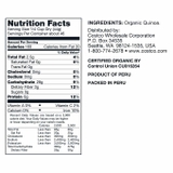 Hạt diêm mạch Kirkland Signature Organic Quinoa 2.04kg