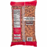 Hạt hạnh nhân Kirkland Almonds không muối - loại 1.36kg