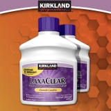 Hỗ trợ nhuận tràng táo bón Kirkland Signature LaxaClear, 1700 Grams