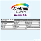 Viên uống cung cấp vitamin và khoáng chất cho phụ nữ Centrum silver ultra women's 50+ , loại 275 viên.