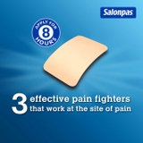 Miếng dán Salonpas của Mỹ - loại 140 miếng