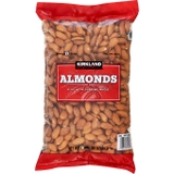 Hạt hạnh nhân Kirkland Almonds không muối - loại 1.36kg