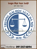 Logo Đại học Luật