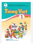 Tiếng Việt 1 Tập 2 Cánh diều + bán kèm 1 tẩy chì 3k