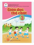 Giáo dục thể chất 3 cánh diều + Bán kèm 1 tẩy chì 3k