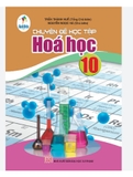 Chuyên đề học tập hóa học 10 cánh diều + bán kèm 1 tẩy chì 3k