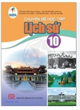 Chuyên đề học tập lịch sử 10 cánh diều + bán kèm 1 tẩy chì 3k