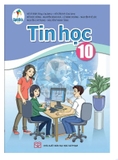 Tin học 10 cánh diều + bán kèm 1 tẩy chì 3k