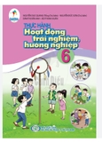 Thực hành hoạt động trải nghiệm hướng nghiệp 6 cánh diều + bán kèm 1 tẩy chì 3k