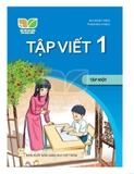 Tập viết 1 tập 1 kết nối + bán kèm 1 bút chì 3k