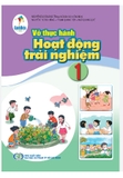 Vở bài tập hoạt động trải nghiệm 1 cánh diều +Bán kèm 1 tẩy chì 3k