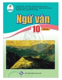 Ngữ văn 10 tập 2 cánh diều + bán kèm tẩy 3k