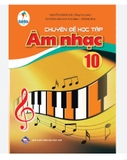 Chuyên đề học tập âm nhạc 10 cánh diều + bán kèm 1 tẩy chì 3k